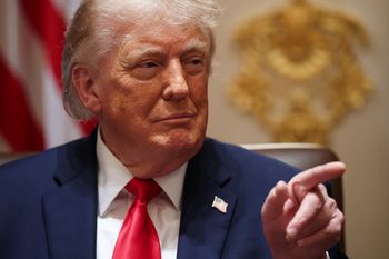 Trump uderza w Leona XIV. "Ktoś powinien wytłumaczyć papieżowi"