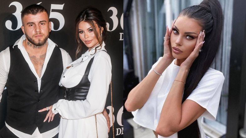 Justyna Gradek rozstała się z mężem?