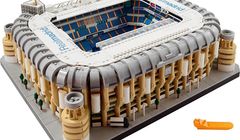 LEGO wprowadza zestaw do zbudowania stadionu Santiago Bernabéu