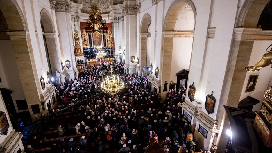 Rawicz. Ksiądz stanie przed sądem za zakłócanie ciszy