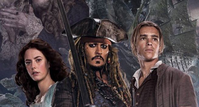 Odmłodzony Jack Sparrow w "Piratach z Karaibów 5"