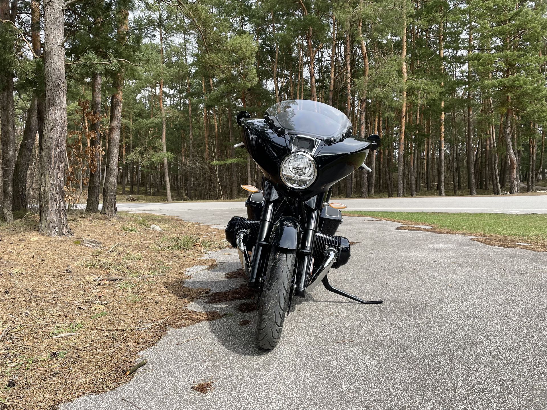 BMW R 18 B