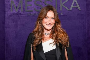Tak zmieniła się Carla Bruni. 17 lat temu została pierwszą damą