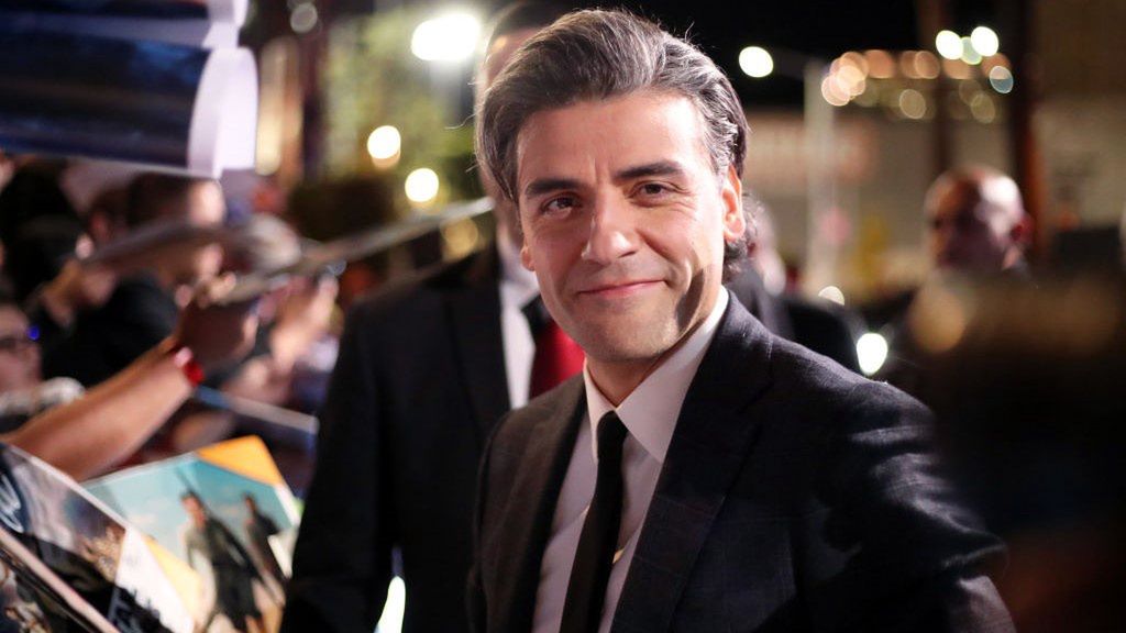 Oscar Isaac jest ostatnio mocno zapracowany.