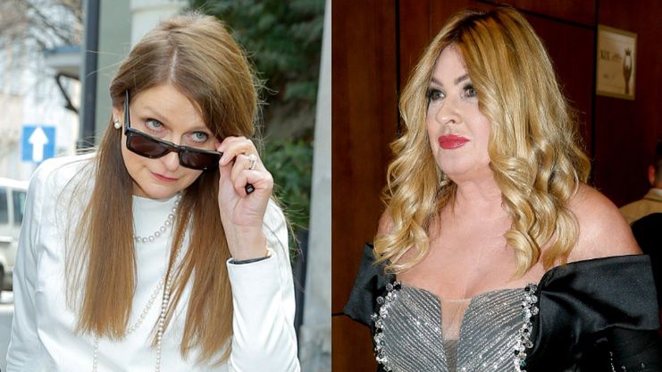 Mentorka Irena i Beata Kozidrak