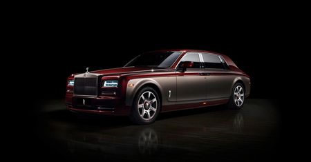 Rolls-Royce Pinnacle Travel Phantom