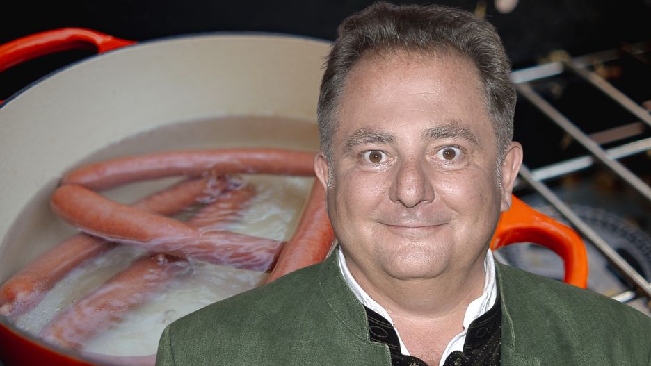 Makłowicz tłumaczy, dlaczego Polacy źle gotują parówki