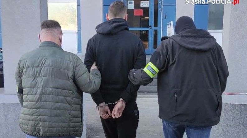 Śląsk. Policja rozbiła grupę zajmującą się czerpaniem korzyści z prostytucji.