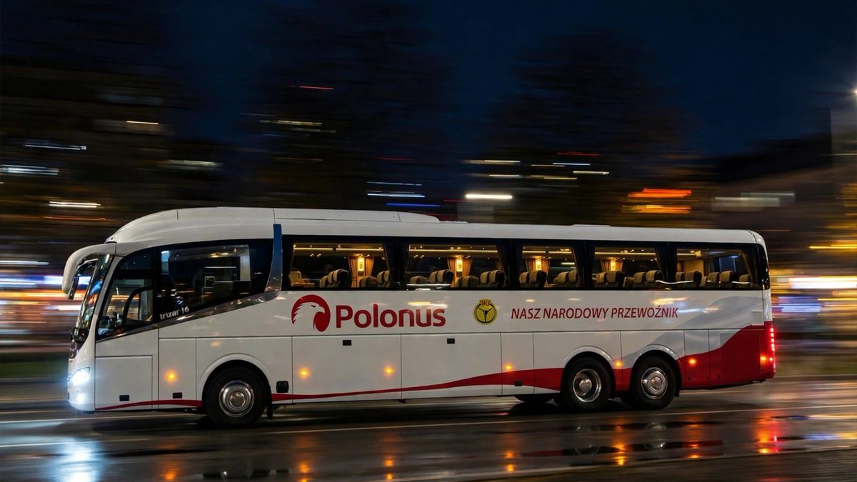 Autobusy Polonus wracają do Płocka 