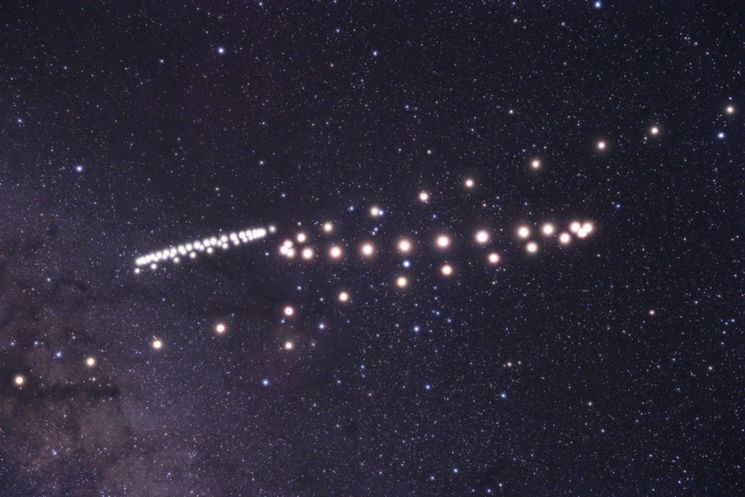 Zobacz najlepsze zdjęcia nocnego nieba w konkursie Insight Astronomy Photographer of the Year 2017 18