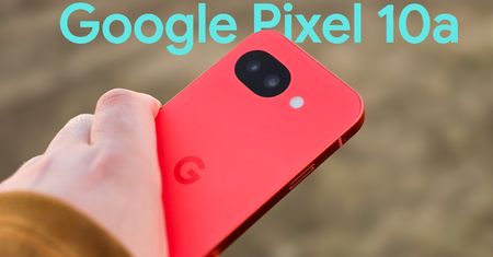 Kto nie idzie do przodu, ten się cofa. Google Pixel 10a - recenzja