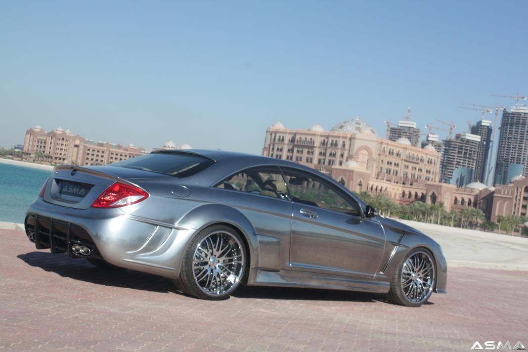 Asma Design Cl 65 Phantasma