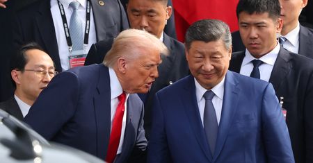 Słynny dziennik ocenił spotkanie Trumpa z Xi. "Ewidentne zwycięstwo"