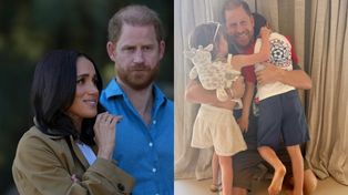 Harry i Meghan w ogniu krytyki. Wciągają dzieci w konflikt? "Stają się pionkami w sporze"