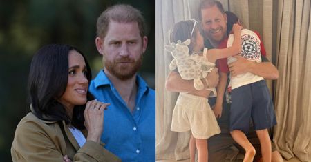 Harry i Meghan w ogniu krytyki. Wciągają dzieci w konflikt? "Stają się pionkami w sporze"