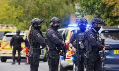 Atak na synagogę w Manchesterze. Trzy osoby nie żyją