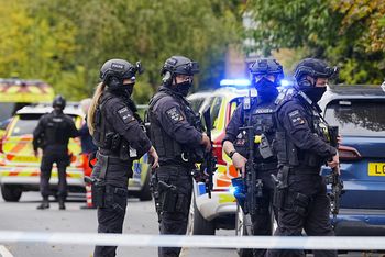 Atak na synagogę w Manchesterze. Trzy osoby nie żyją
