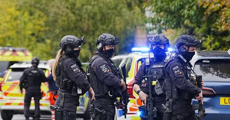 Atak na synagogę w Manchesterze. Trzy osoby nie żyją
