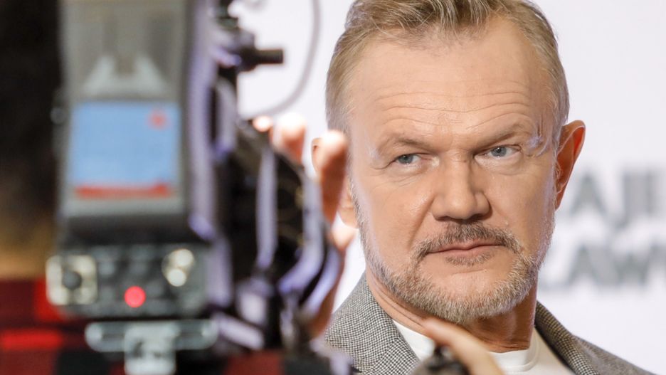 Czy Cezary Pazura wyjedzie z Polski? Żona aktora nie ma wątpliwości