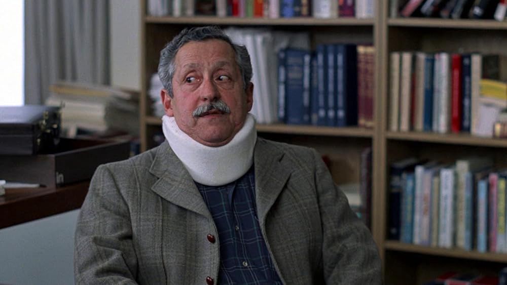 Mike Nussbaum