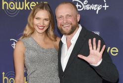 Oboje robią furorę w USA. Młoda żona Adamczyka świętowała urodziny