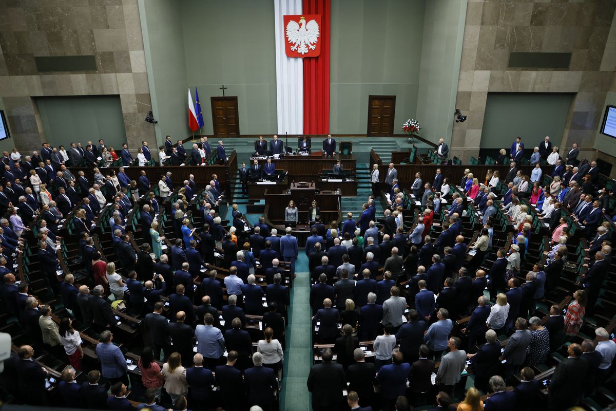 Będzie rotacyjny marszałek Sejmu?
