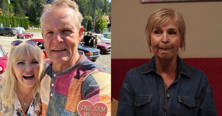 Kolejna afera w "Sanatorium miłości"! Andrzejowi nie można wierzyć? "Nienawidzę oszustów"