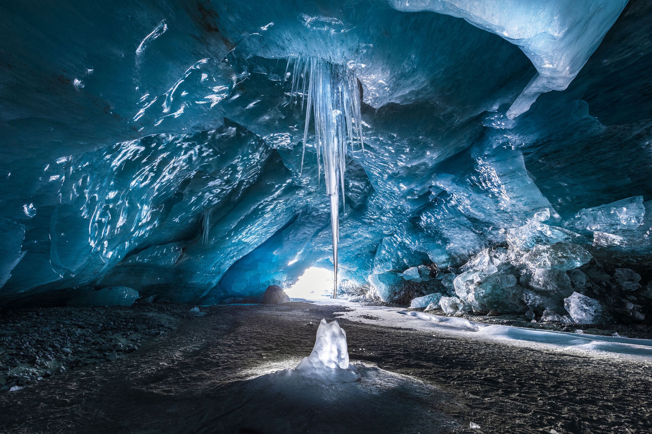 Szwajcarski lodowiec może niebawem zniknąć 