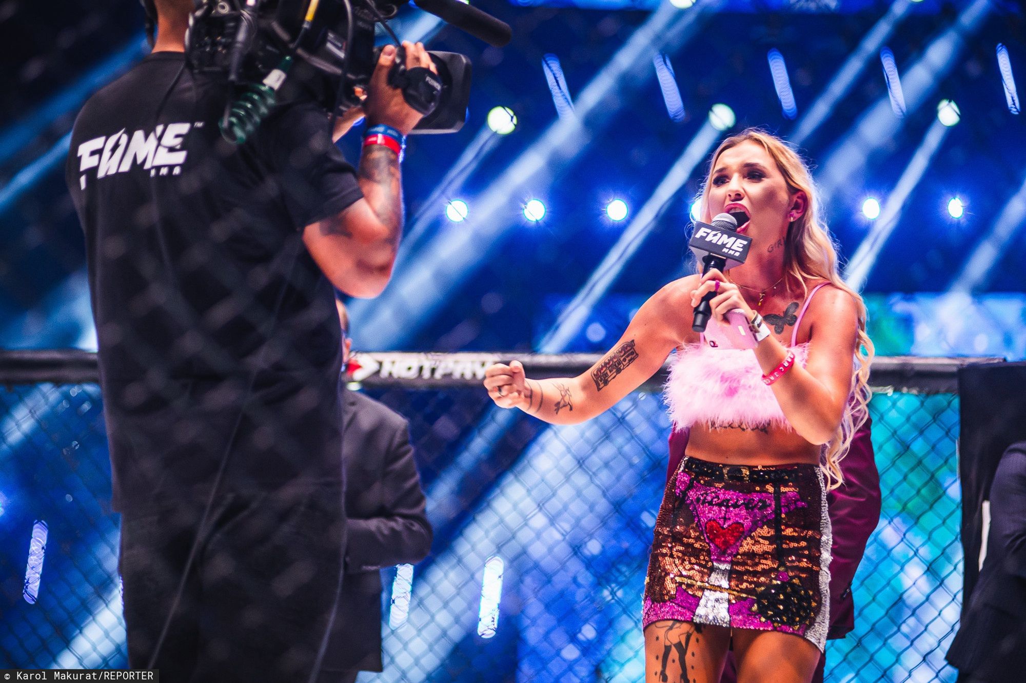 Fame MMA - Marta Linkiewicz