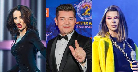 Bieda w TVP?! Podobno na Sylwestra nie będzie żadnej zagranicznej gwiazdy! Będą za to Edyta Górniak, Justyna Steczkowska i Zenek...