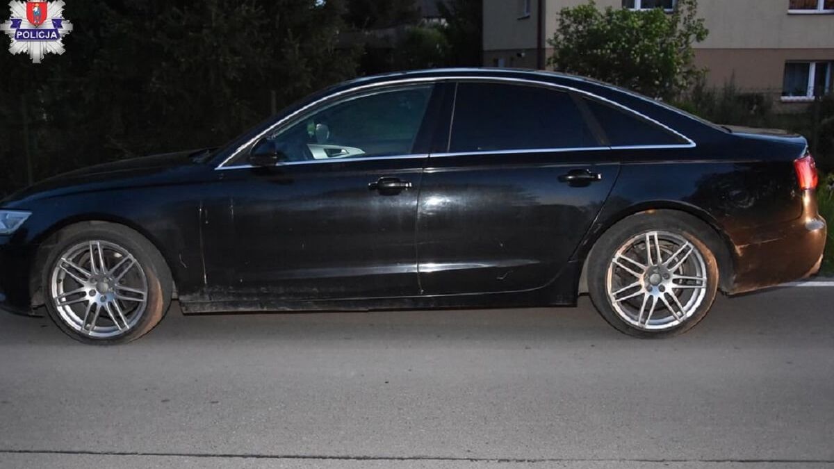 samochód, audi