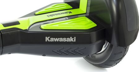 Elektryczne deskorolki Kawasaki odświeżone na rok 2019