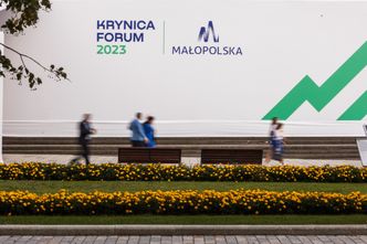 TAURON Dystrybucja Partnerem Strategicznym Krynica Forum 2023 - Inwestycje w sieci energetyczne i wspieranie szkolenia zawodowego