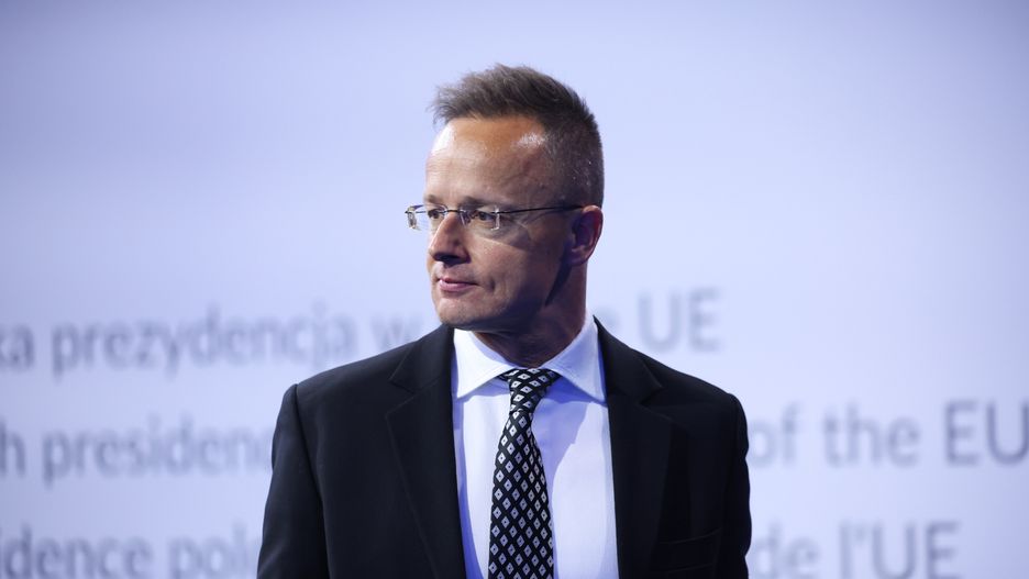 Szijjarto dziękuje Rosji. Ropa znów płynie na Węgry