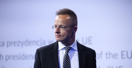 Szijjarto dziękuje Rosji. Ropa znów płynie na Węgry