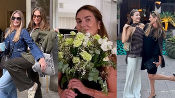 Hanna Lis świętuje Dzień Matki i zwraca się do dorosłych córek: "Widzę w was kobiety, od których sama codziennie się uczę" (ZDJĘCIA)