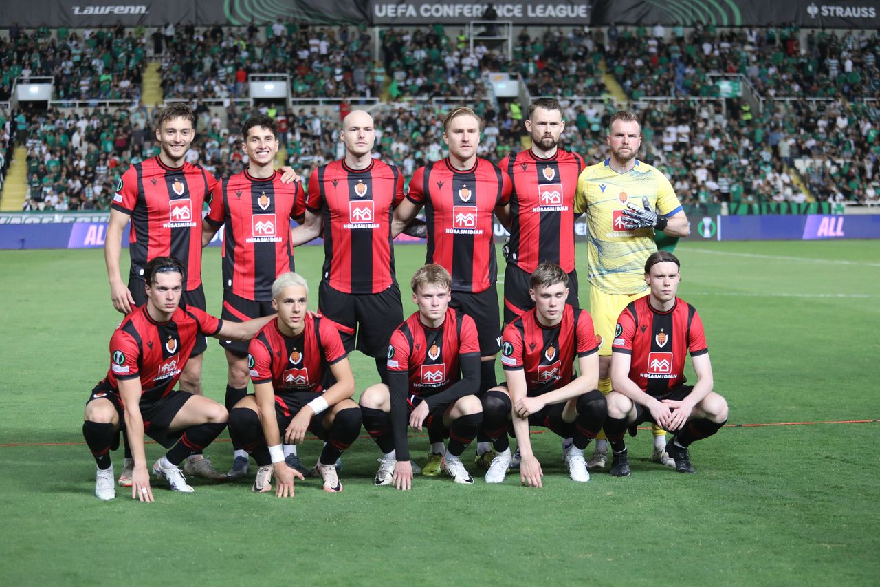 Mistrz Islandii ma poważne problemy. Klub stanie przed sądem