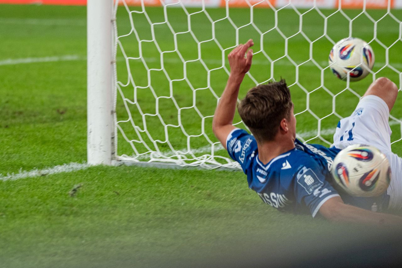 Katastrofa Lecha w Europie. Genk rozbiło mistrza Polski na Bułgarskiej