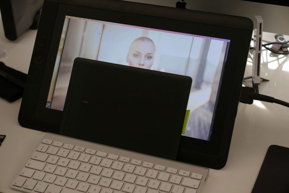 One by Wacom - jak sprawuje się tani tablet z Biedronki [pierwsze wrażenia] 3