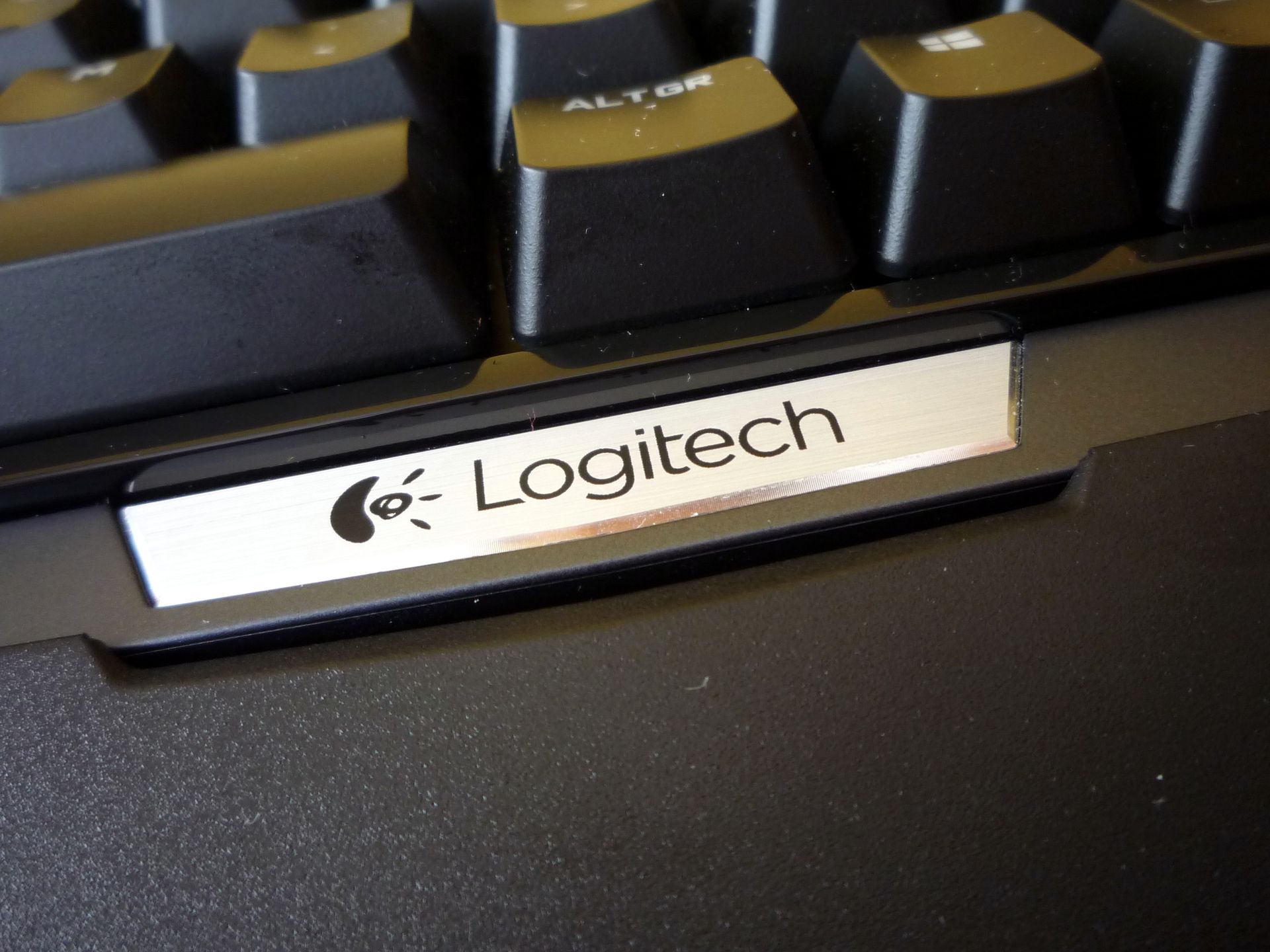 Logitech G710+ - o krok od ideału [test] 10