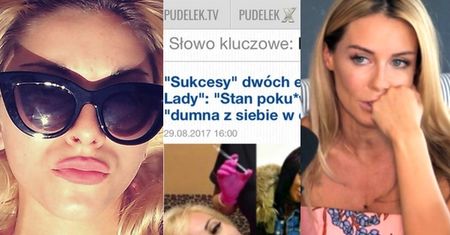 Zapomniana "dama" z "Projektu Lady" atakuje Pudelka: "JE*ANE ŚCIERWO! Wymyślacie bzdury!"