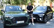 Test wideo: Audi Q5 vs Volvo XC60 – Polacy kochają je najbardziej