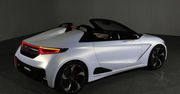 Honda S660 - koncepcyjny kabriolet zadebiutuje w Tokio