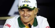Heikki Kovalainen testerem Mercedesa?