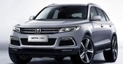 Zotye T600 Sport - Chińczycy jednak potrafią