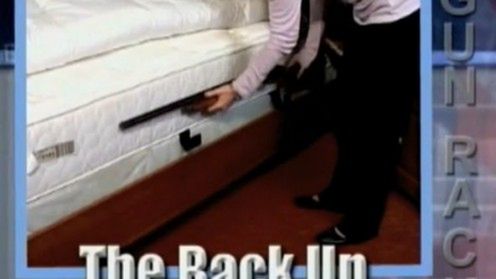 Bo strzelbę trzeba mieć zawsze pod ręką (wideo) 1