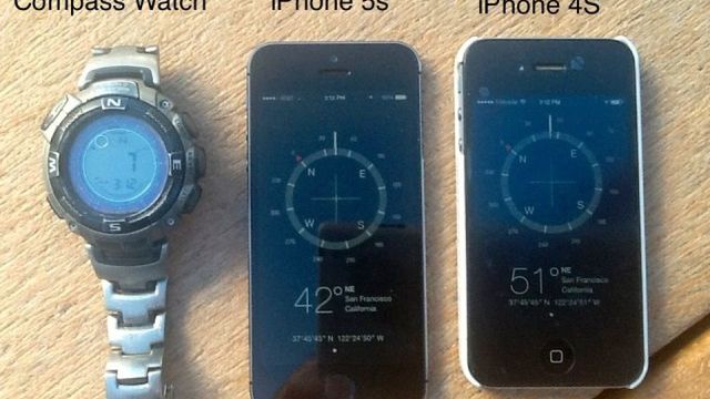 iPhone 5s ma problemy z czujnikami. Winnym nowy koprocesor? 1