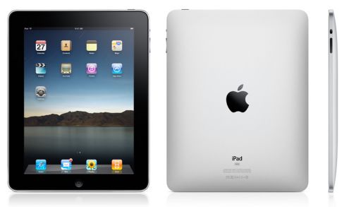 iPad trafi do sklepów w USA 3 kwietnia. Ani słowa o Polsce 1