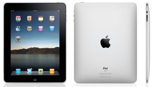 iPad trafi do sklepów w USA 3 kwietnia. Ani słowa o Polsce 1