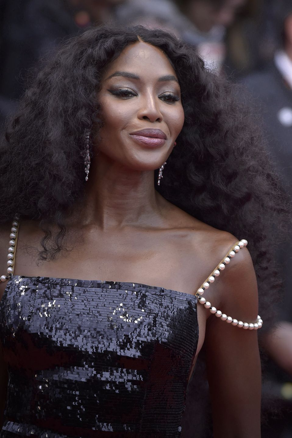 Naomi Campbell
